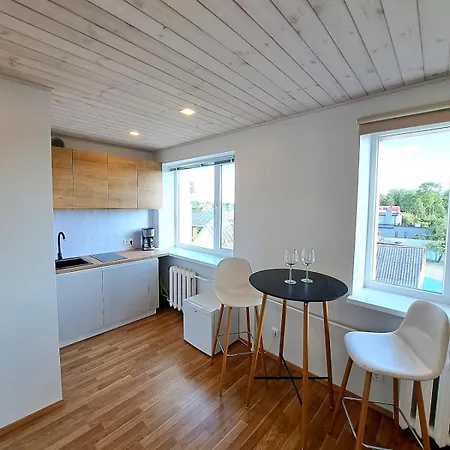 In Vana-paernu Apartamento