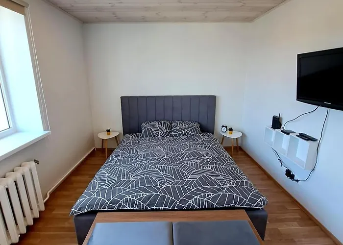 In Vana-paernu Apartment Pärnu